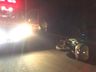 Motociclista fica gravemente ferido após colisão com carro na BR-282