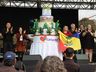 Aniversário de Campo Erê é marcado com show e distribuição de bolo