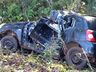 Homem morre em grave acidente na BR-163 no Paraná