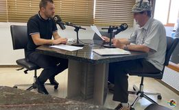 Diretor de Cultura de São João do Oeste é o entrevistado do Turismo em Foco