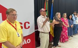 Campo Erê entrega mais de 40 títulos de propriedade 