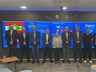 Prefeito e comitiva de SMO se reúnem com presidência da Fiesc 