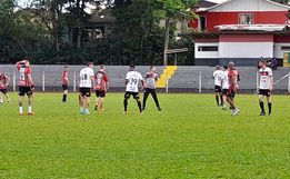 Cometa de Itapiranga se prepara para o Estadual de Amadores fase final