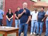 Prefeitura faz evento para anunciar investimentos