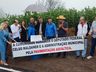 Solenidade marca entrega de pavimentação rural em Guaraciaba; fotos