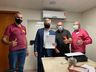Lideranças de São José do Cedro buscam liberação de recursos junto aos deputados