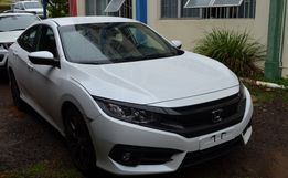 Justiça julga regular a compra de Honda Civic