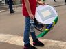 Desfile de sete de setembro reúne escolas e entidades em Campo Erê 