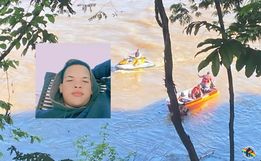 Identificado jovem que se afogou ao tentar salvar adolescente no Rio Uruguai
