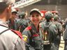 Bombeiros de Campo Erê participam da XX Olimpíada Catarinense de Bombeiros 