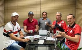 Clubes definem a Copa Itapiranga Lassberg de Futebol