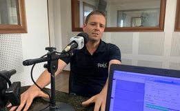 Conectando Ao Agro recebe André Rech Engenheiro Agrônomo e escritor 