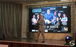Duas palestras abrem a segunda etapa do Conexão Itapiranga nesta sexta-feira