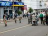 Desfile Militar tem público abaixo do esperado em São Miguel do Oeste