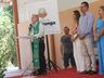 Inaugurado o Complexo Educacional de Linha Santa Fé Alta