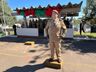 Coronel Jailson Aurélio Franzen assume comando do 9º CRPM/Fron, em SMO