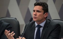 Pré-candidato ao Planalto, Moro prepara carta aos evangélicos
