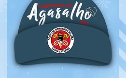 Campanha do agasalho do Corpo de Bombeiro encerra nesta semana