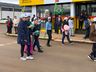 Desfile de sete de setembro reúne escolas e entidades em Campo Erê 