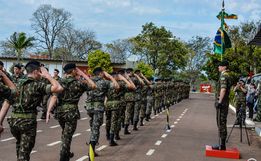 Paraíso terá caminhada cívica com participação do 14ºRCMec