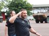 Formatura no 14º RCMec homenageia Oficiais da Reserva e recebe veteranos
