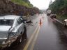 Grave acidente deixa um morto na BR-282 em Maravilha; vídeo