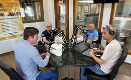 Peperi Debates avalia desafios e avanços da agricultura e pecuária em 2025