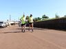 Corrida do Bem arrecada mais de R$ 3 mil para menina com AME