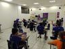 Rádio Peperi inicia ações da semana do rádio em escola de SMOeste 
