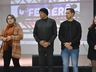 Mais de 40 calouros se apresentam na eliminatória do Festerê municipal