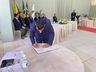 Juarez Furtado e vereadores tomam posse em Romelândia