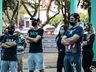 VÍDEO: Setor de eventos e artistas realizam manifestação pedindo a retomada