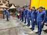 André Luiz Grigulo assume o comando do 12° Batalhão Bombeiro Militar 
