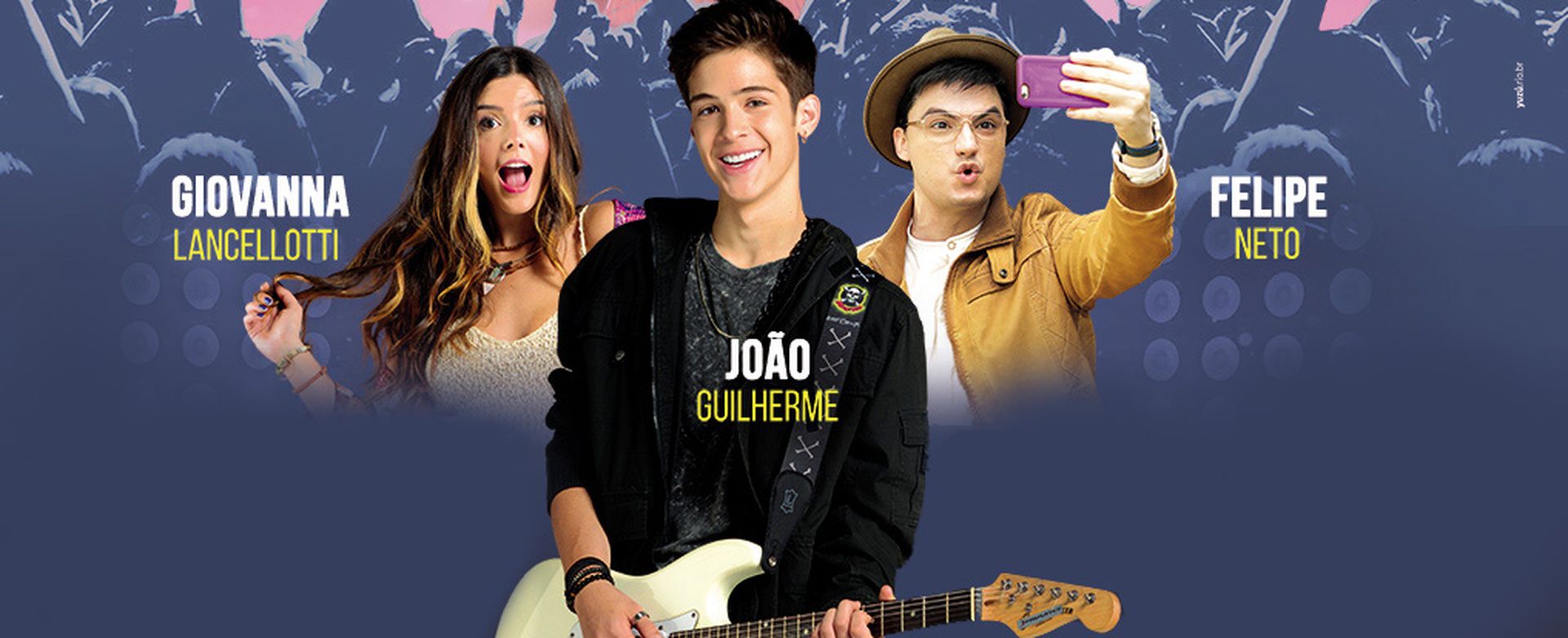 Tudo por um Pop Star - 2D