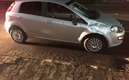 VÍDEO: Atropelamento deixa homem gravemente ferido no Bairro Agostini 