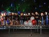 Entrega de cestinhas de natal marca fim da programação do Natal Encantado em Campo Erê