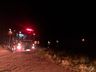Incêndio em vegetação mobiliza bombeiros de Itapiranga