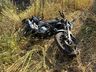 Jovem morre no hospital após grave acidente de moto na SC-163