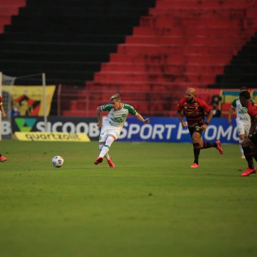 Chape empata mais uma e segue sem vencer na Série A do Brasileirão
