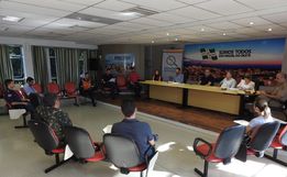 SMO: Comitê de Crise pede que população continue em casa