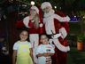 Entrega de cestinhas e brinquedos marca encerramento de festividades natalinas em Campo Erê