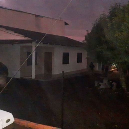  Homem é morto com golpes de faca por colega de trabalho 