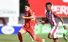 Inter sofre e fica apenas no empate diante do rebaixado Guarany de Bagé