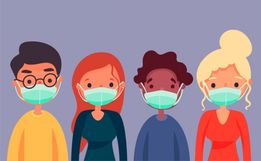 SMO: Portaria orienta uso de máscaras e medidas de higiene