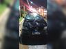 Criança e homem são atropelados no Centro de Descanso