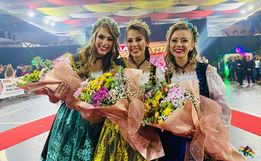 Lançado regulamento para escolha das soberanas da 44ª Oktoberfest