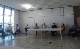 Comunidade escolar define por aulas remotas por mais duas semanas em SJCedro