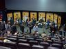 Assista: Oito candidatos ao governo de Santa Catarina participam de debate na Peperi