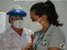 VÍDEO: Enfermeiros e médicos são os primeiros vacinados contra Covid-19 em SMOeste 