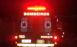 Acidente entre dois carros deixa mulher ferida na BR 163   